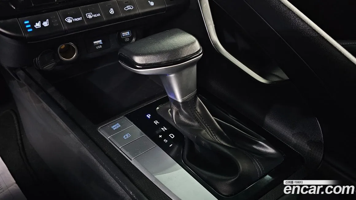 Hyundai AVANTE 2022 из KR, фото 3