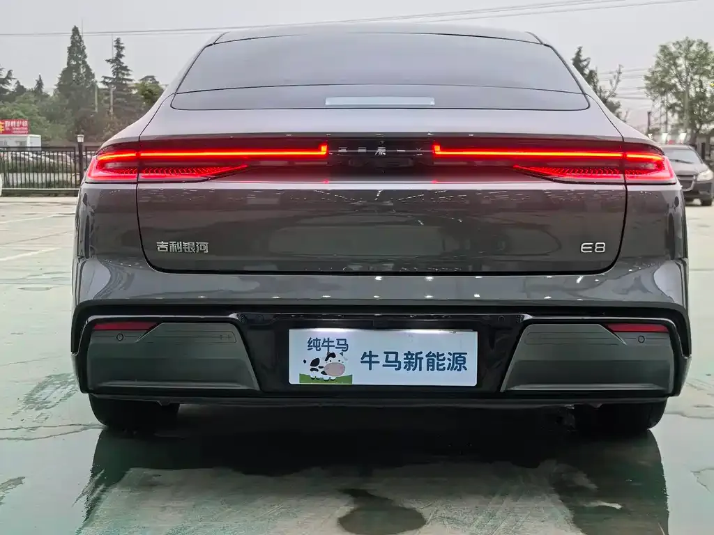 Geely Galaxy E8 2024 из CN, фото 3
