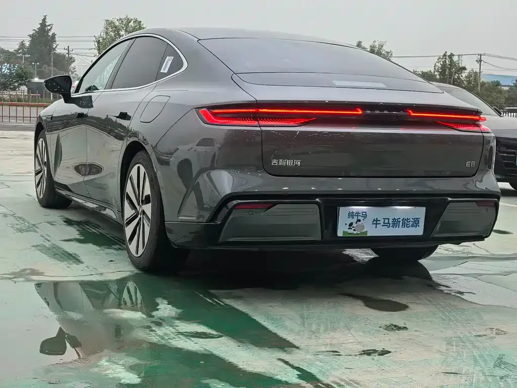 Geely Galaxy E8 2024 из CN, фото 7