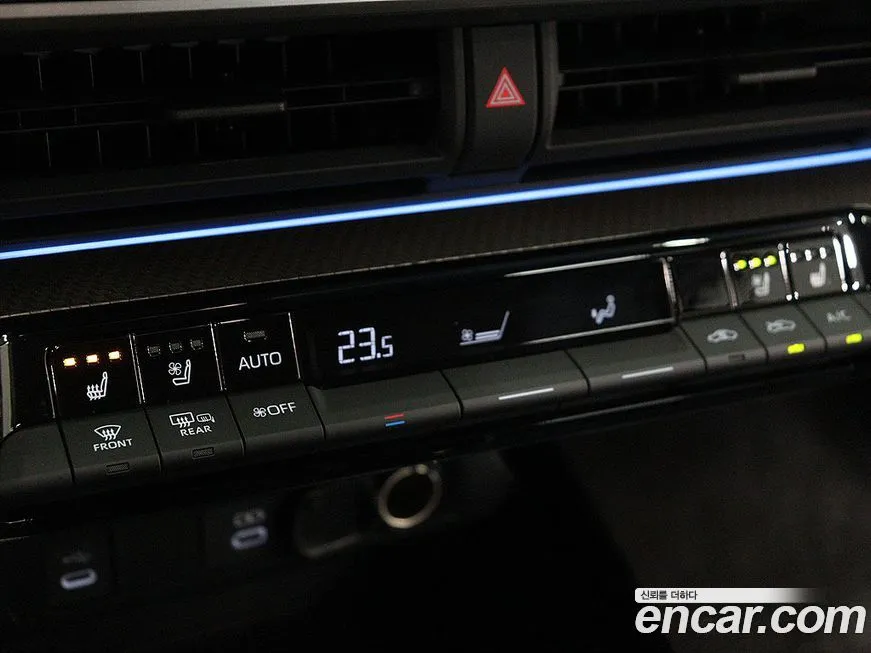 Toyota Prius 2025 из KR, фото 10