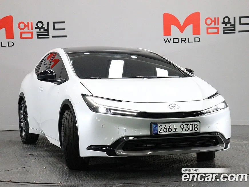 Toyota Prius 2025 из KR, фото 9