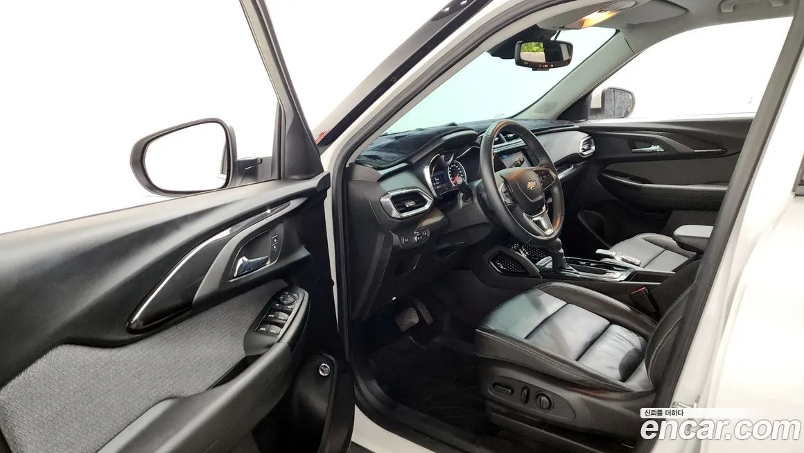 Chevrolet (GM Daewoo) Trailblazer 2021 из KR, фото 9