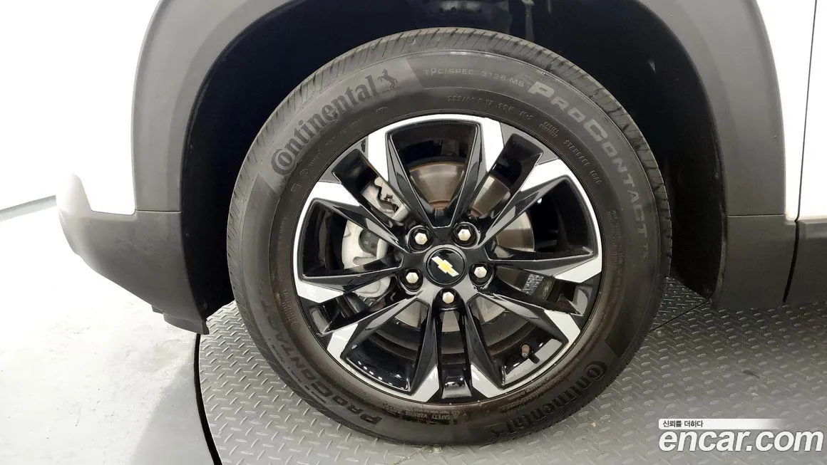 Chevrolet (GM Daewoo) Trailblazer 2021 из KR, фото 10