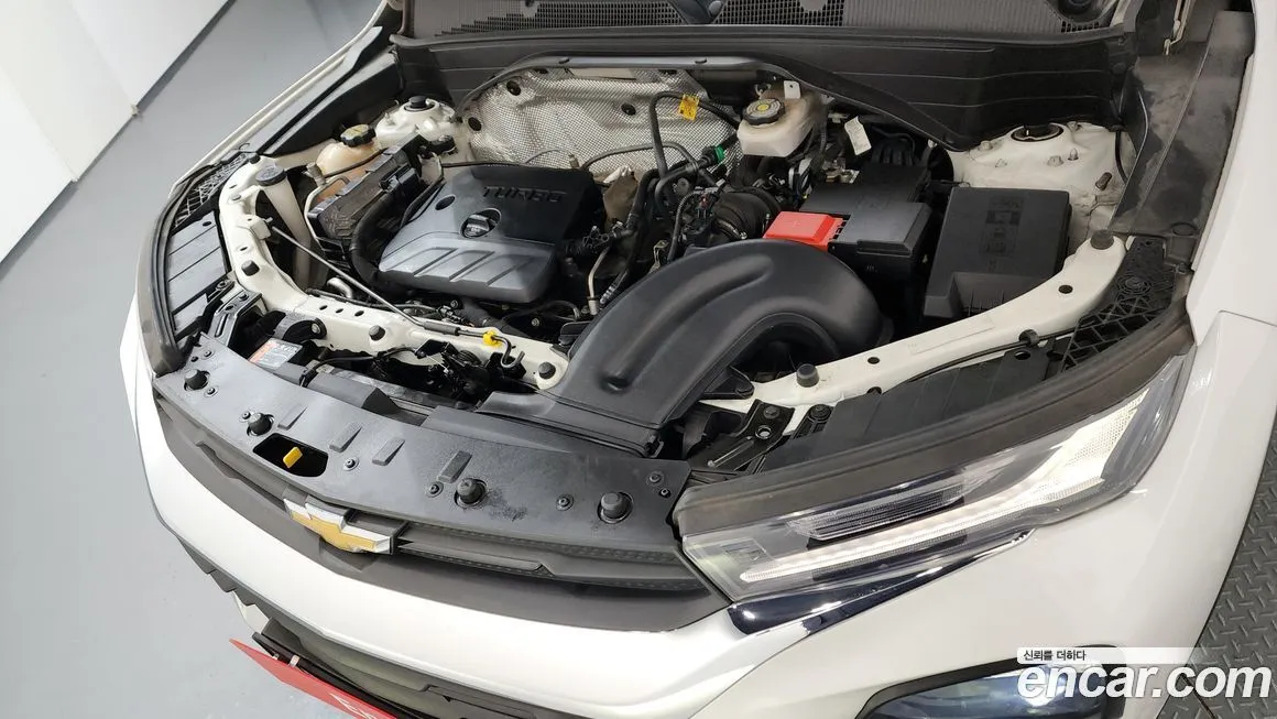 Chevrolet (GM Daewoo) Trailblazer 2021 из KR, фото 5