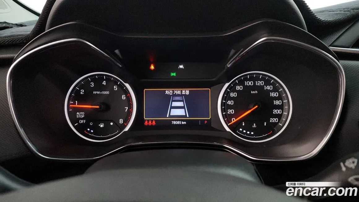 Chevrolet (GM Daewoo) Trailblazer 2021 из KR, фото 6