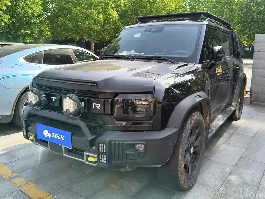 Jetour Traveller 2023 из CN, фото 1