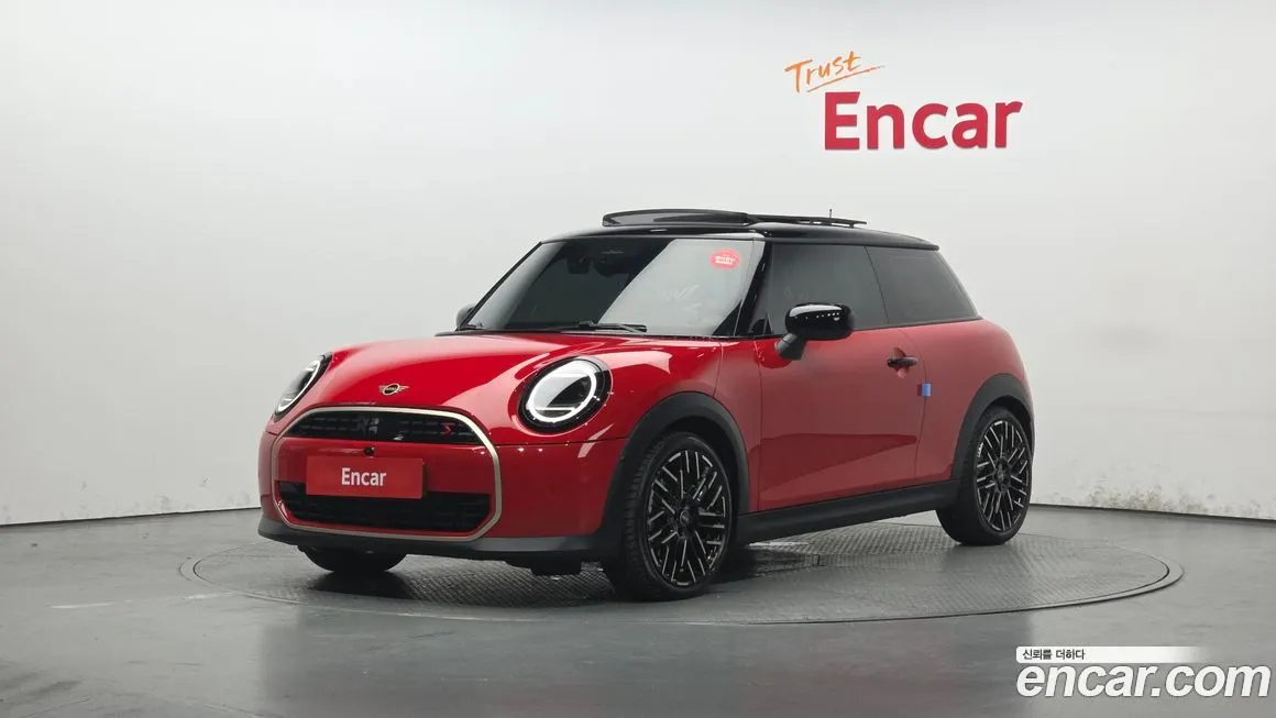 Mini Cooper