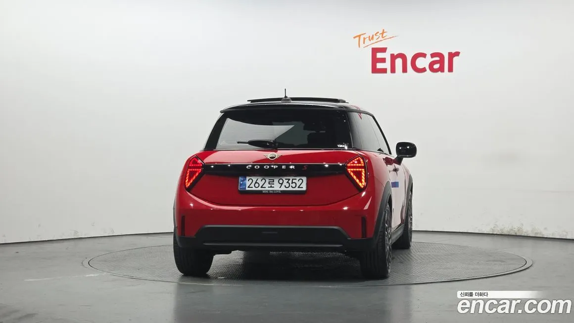 Mini Cooper 2025 из KR, фото 4