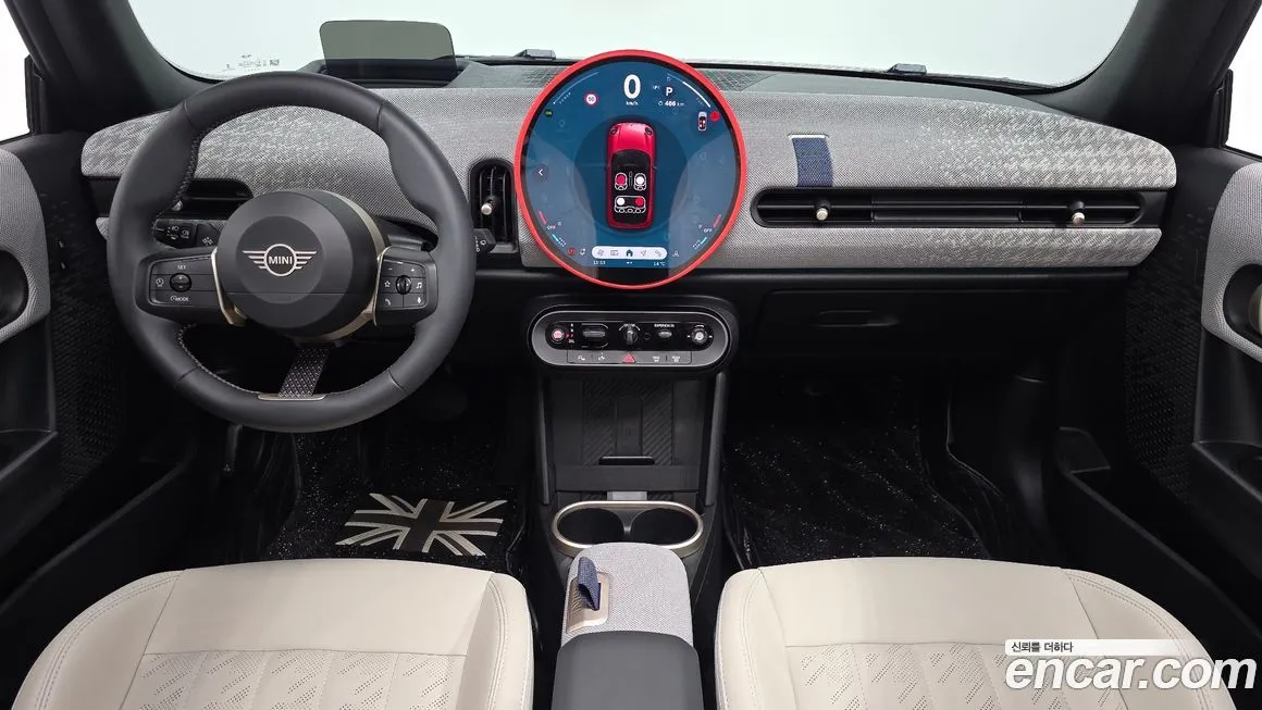 Mini Cooper 2025 из KR, фото 9