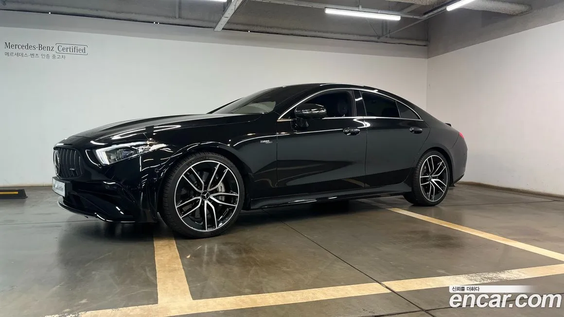 Mercedes-Benz CLS-Class — фото 1