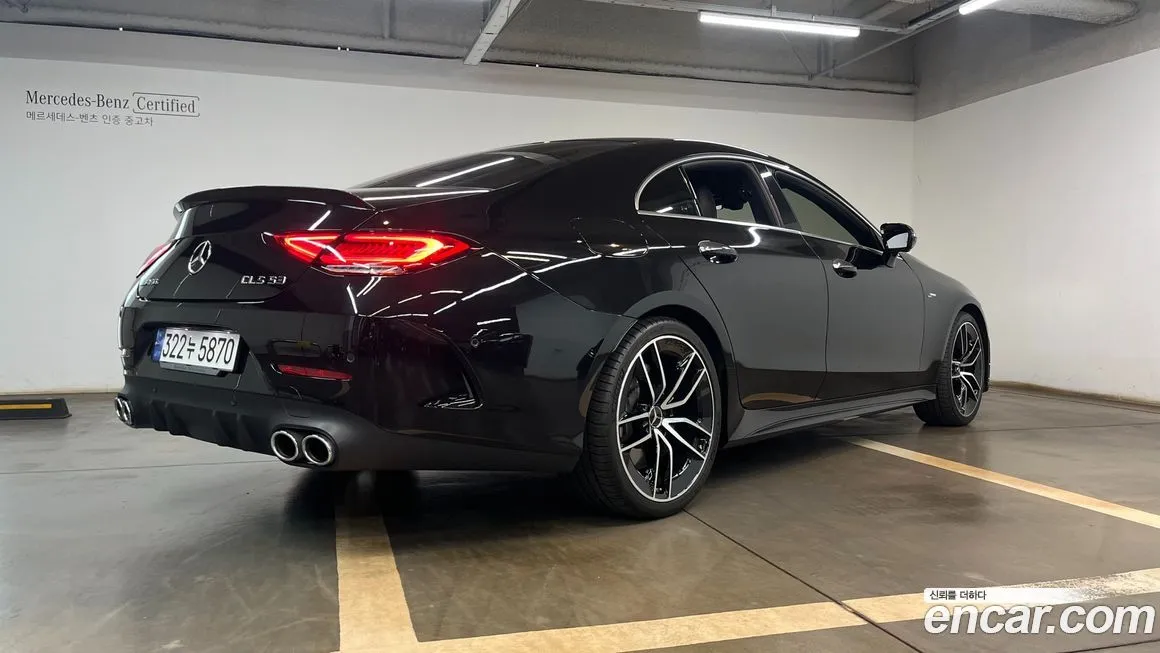 Mercedes-Benz CLS-Class — фото 3