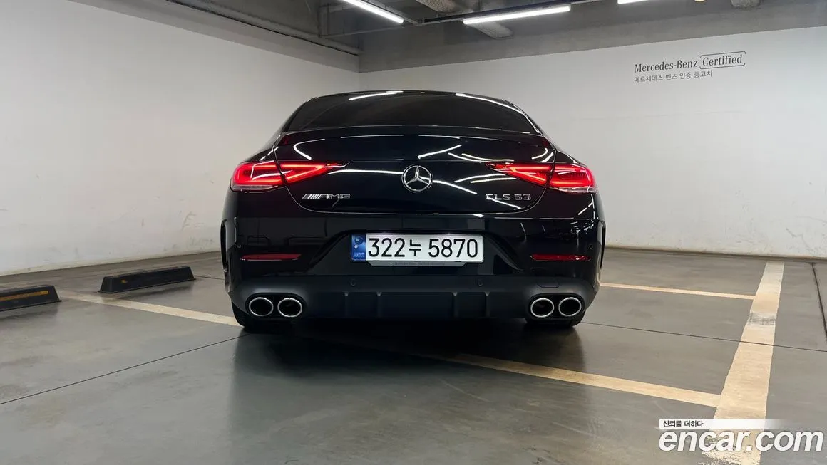 Mercedes-Benz CLS-Class — фото 4