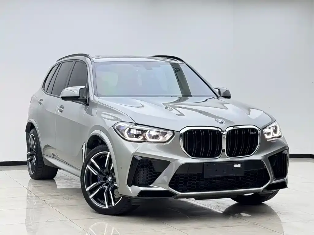 BMW X5 M 2021 из CN, фото 1