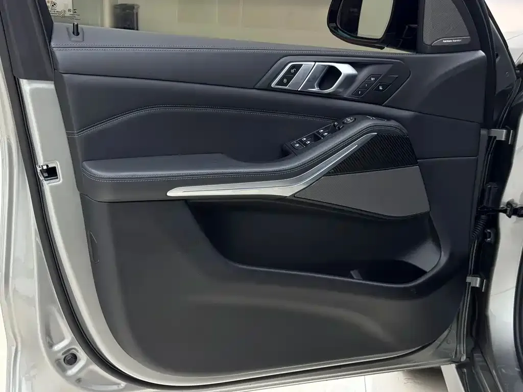 BMW X5 M 2021 из CN, фото 7