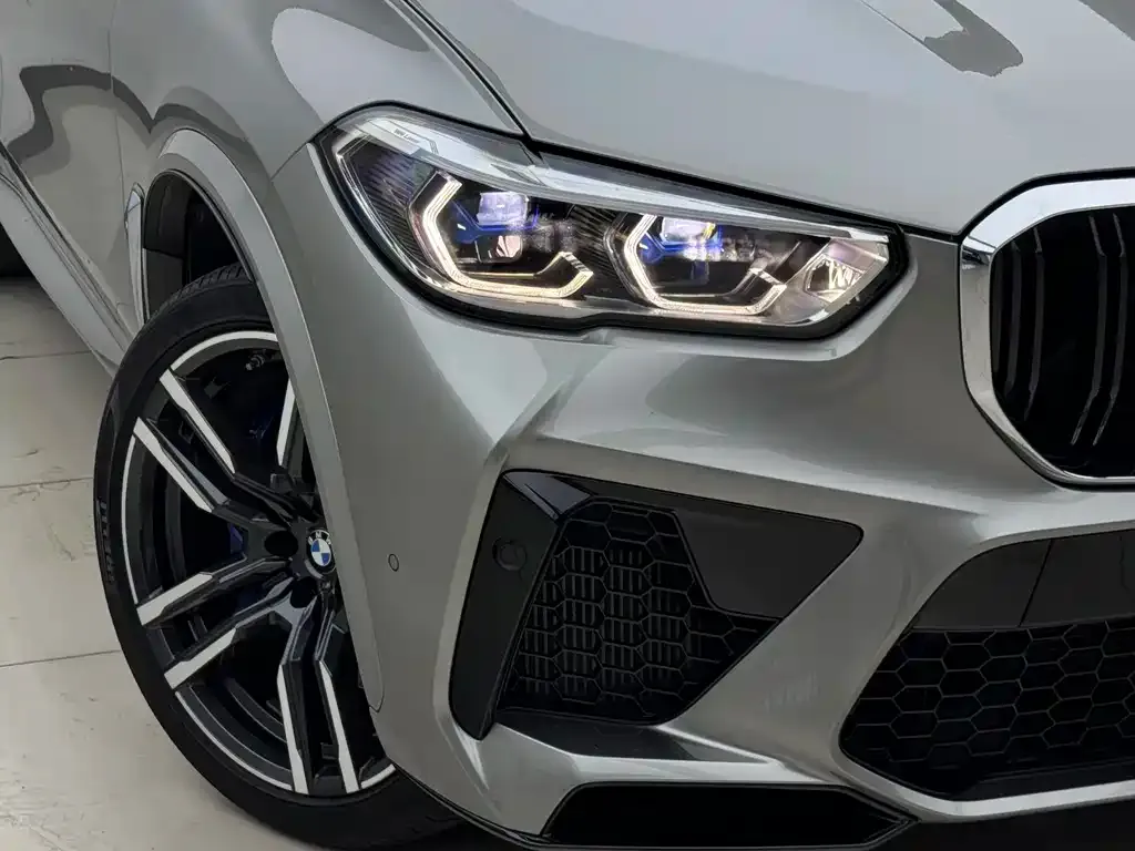 BMW X5 M 2021 из CN, фото 5