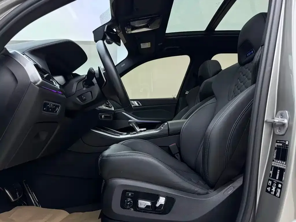 BMW X5 M 2021 из CN, фото 6