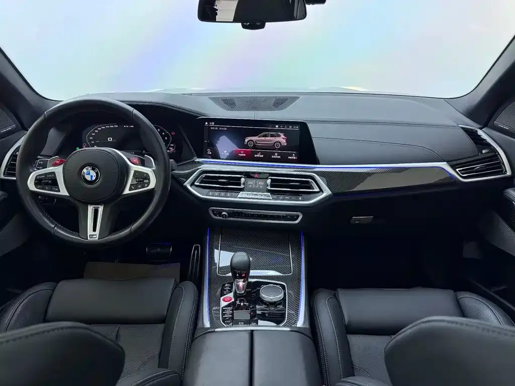 BMW X5 M 2021 из CN, фото 10