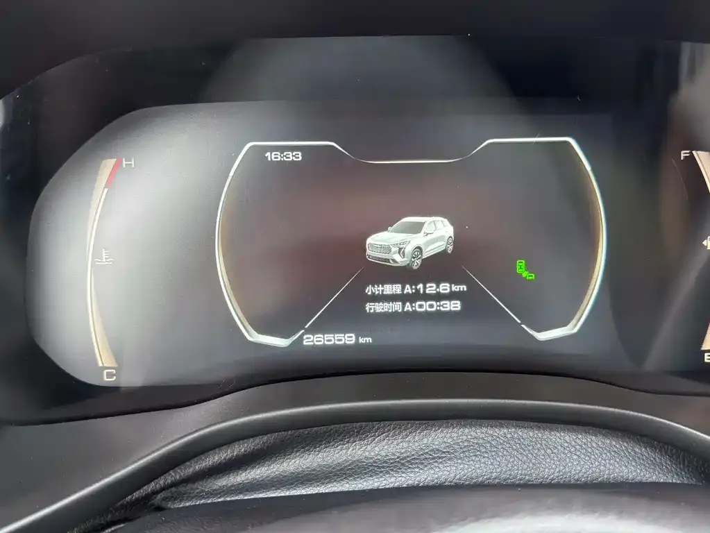 Haval Chulian 2022 из CN, фото 6