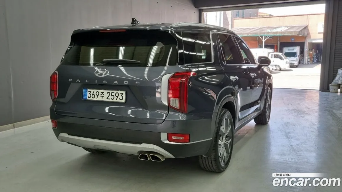 Hyundai Palisade — фото 4