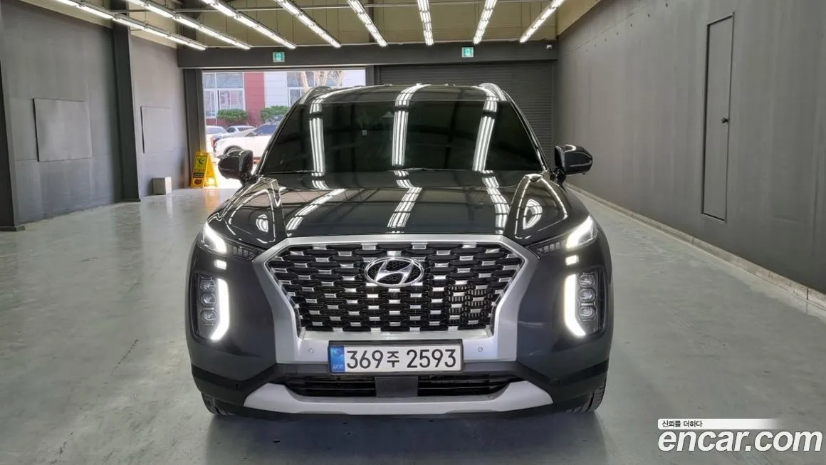 Hyundai Palisade — фото 5