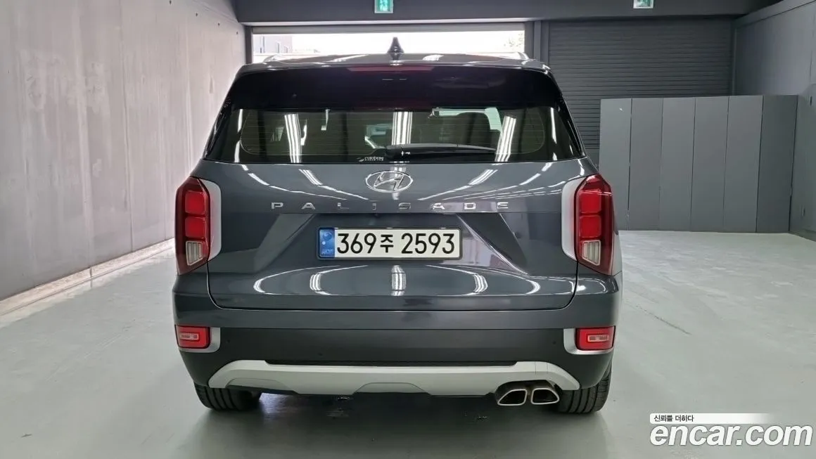 Hyundai Palisade — фото 2