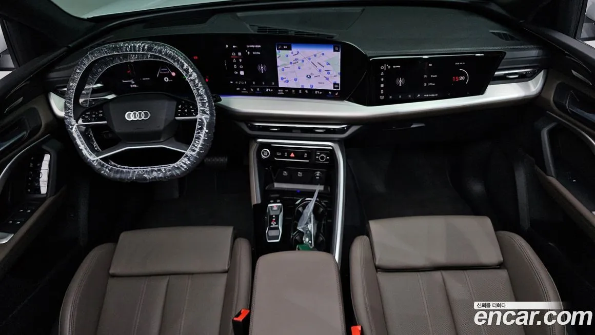 Audi Q5 2025 из KR, фото 6