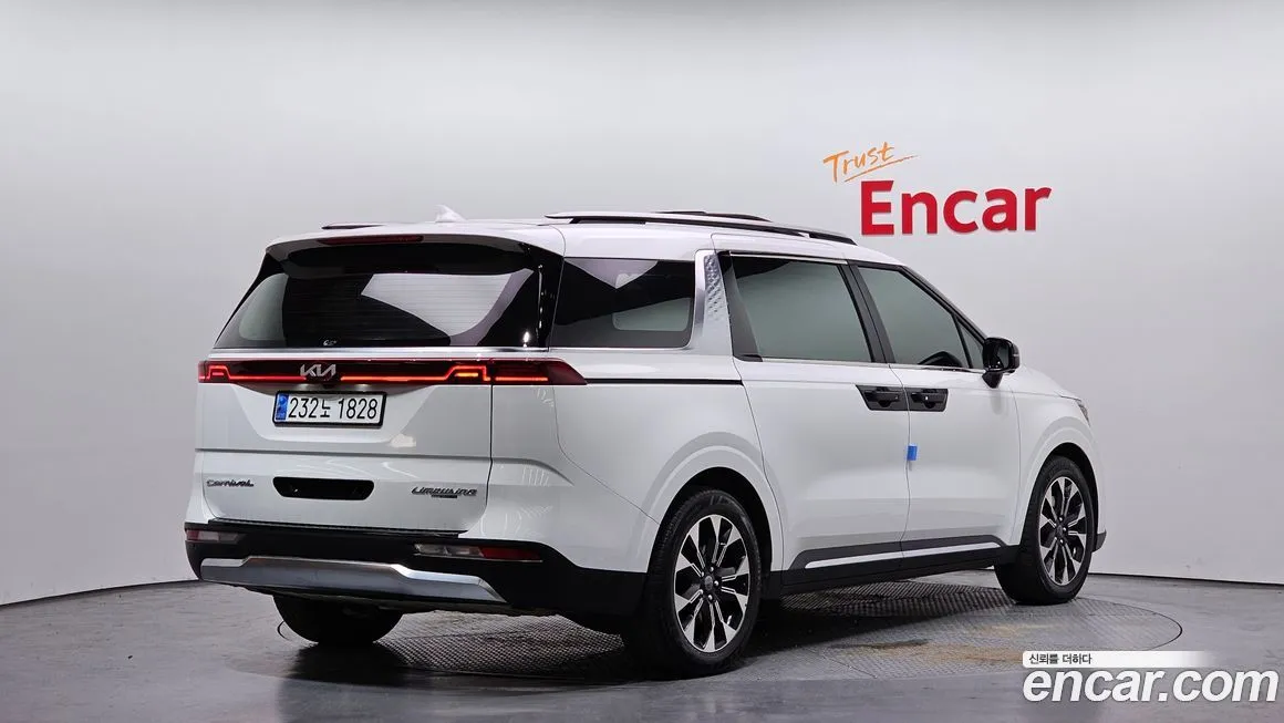 Kia Carnival 2021 из KR, фото 4