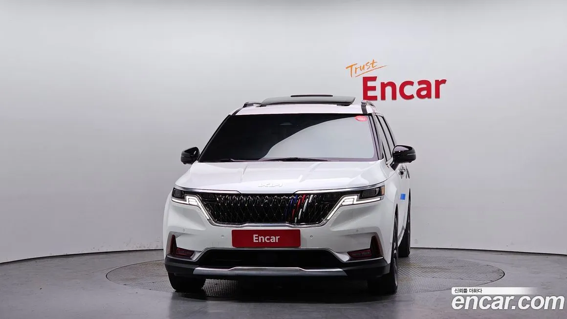Kia Carnival 2021 из KR, фото 3