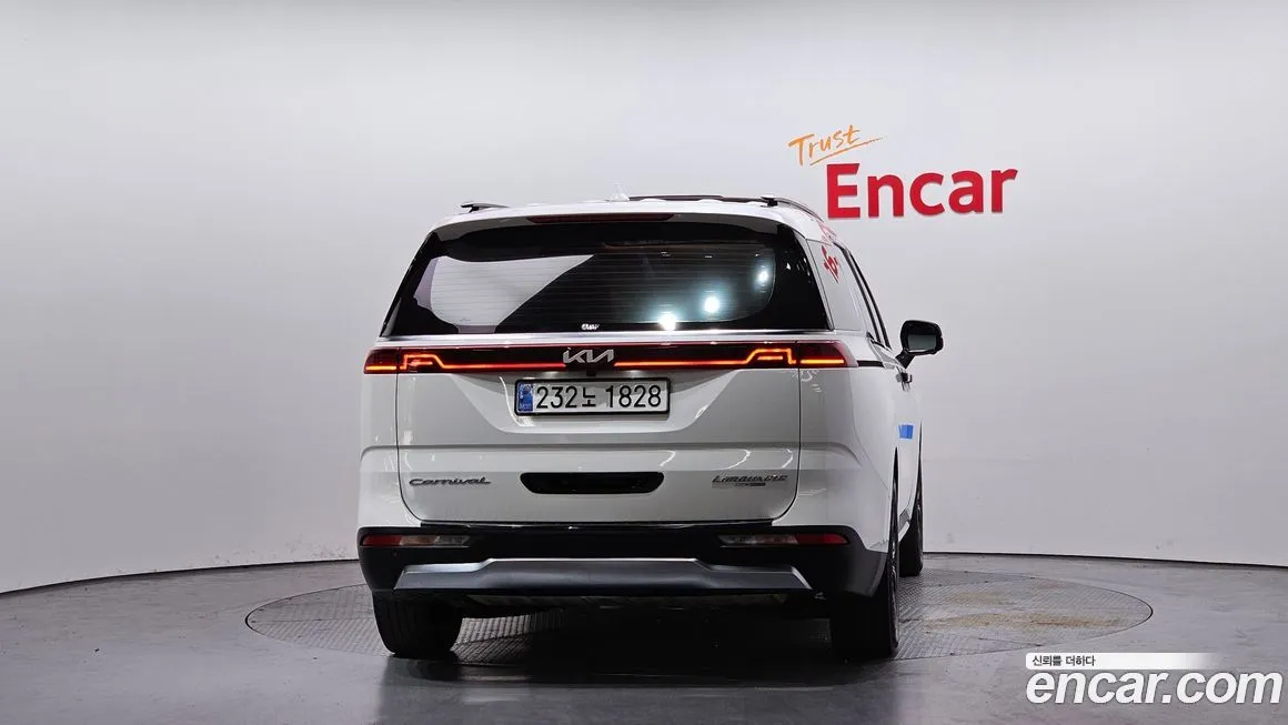 Kia Carnival 2021 из KR, фото 5