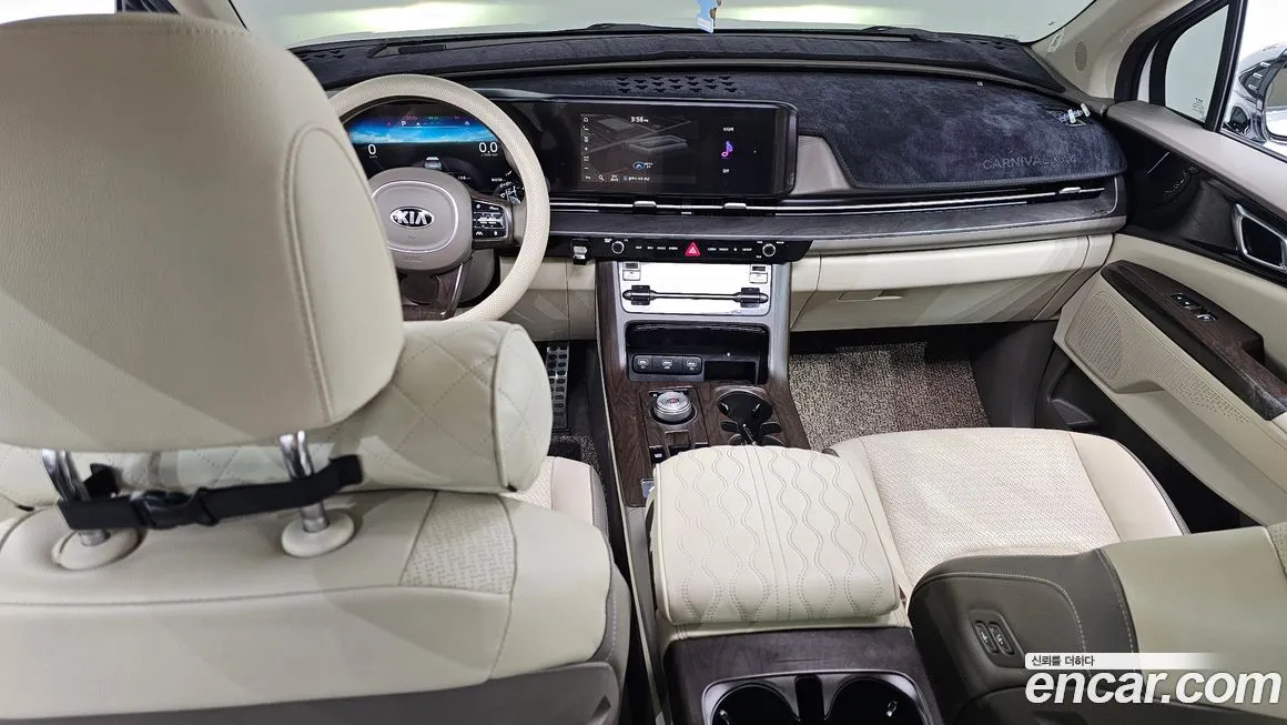 Kia Carnival 2021 из KR, фото 7