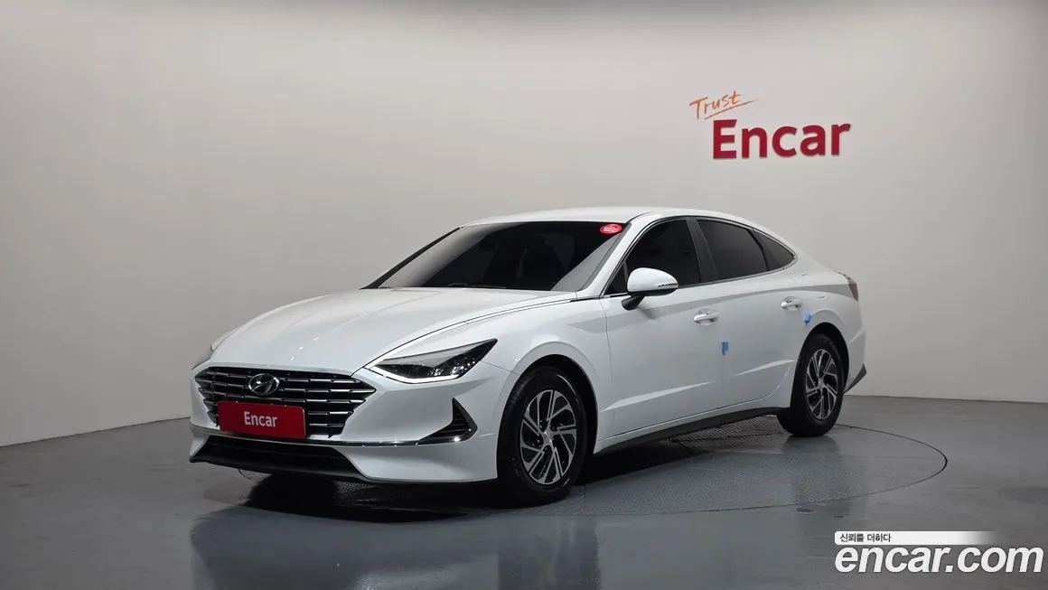 Hyundai Sonata 2022 из KR, фото 1