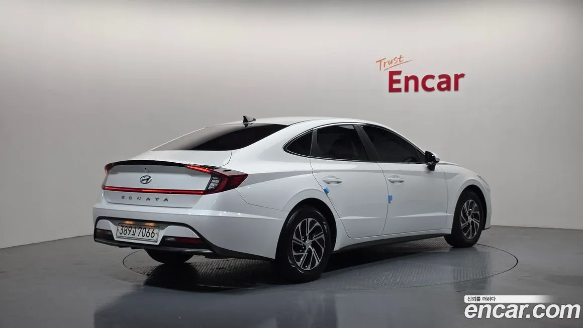 Hyundai Sonata 2022 из KR, фото 4