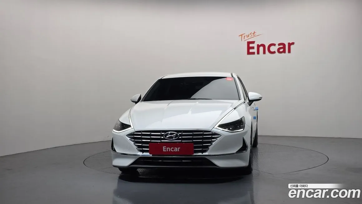 Hyundai Sonata 2022 из KR, фото 3