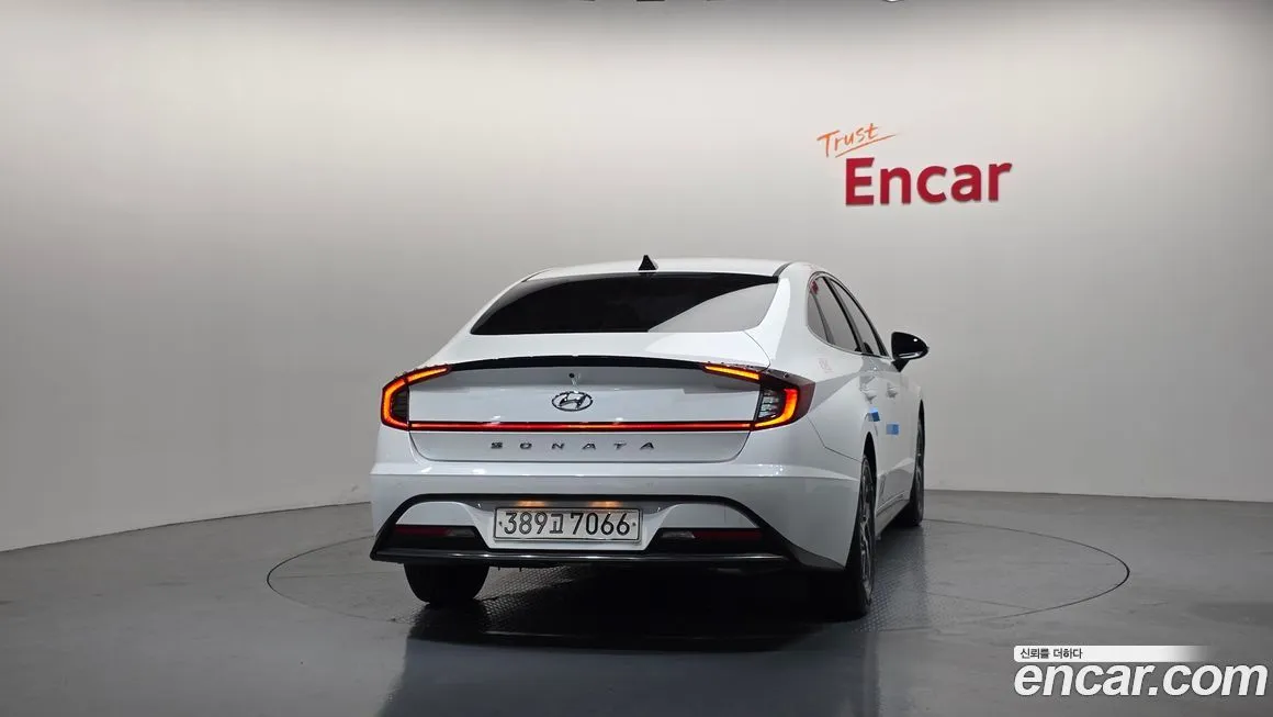 Hyundai Sonata 2022 из KR, фото 10