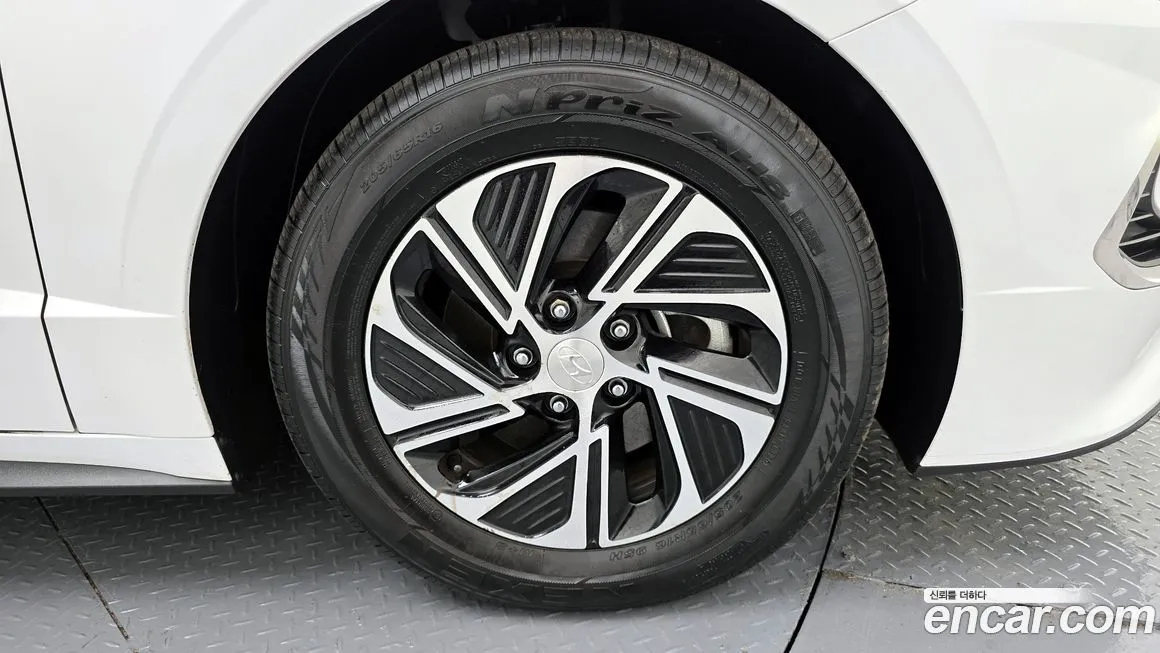 Hyundai Sonata 2022 из KR, фото 6