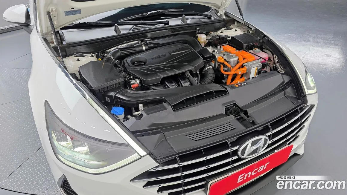 Hyundai Sonata 2022 из KR, фото 9