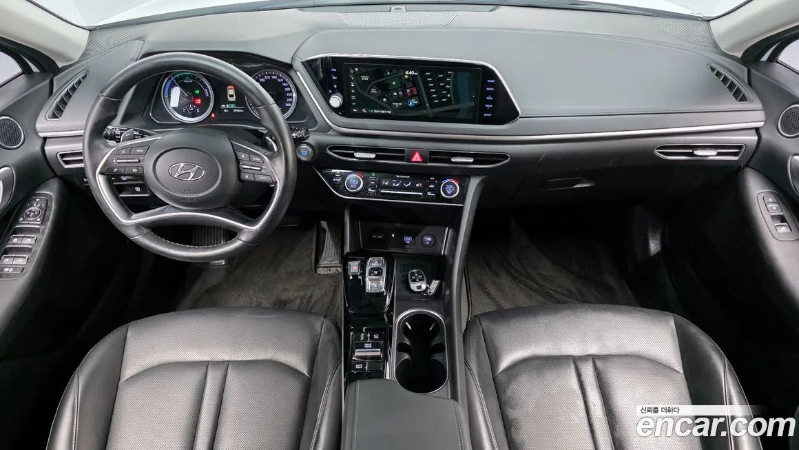 Hyundai Sonata 2022 из KR, фото 5