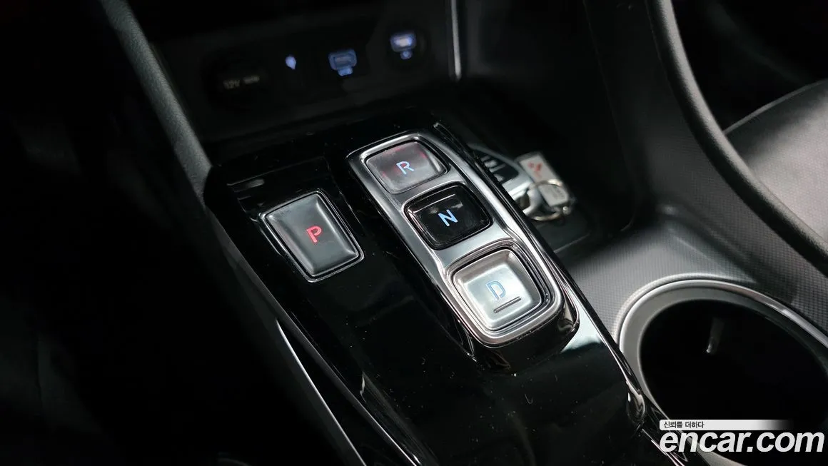 Hyundai Sonata 2022 из KR, фото 2