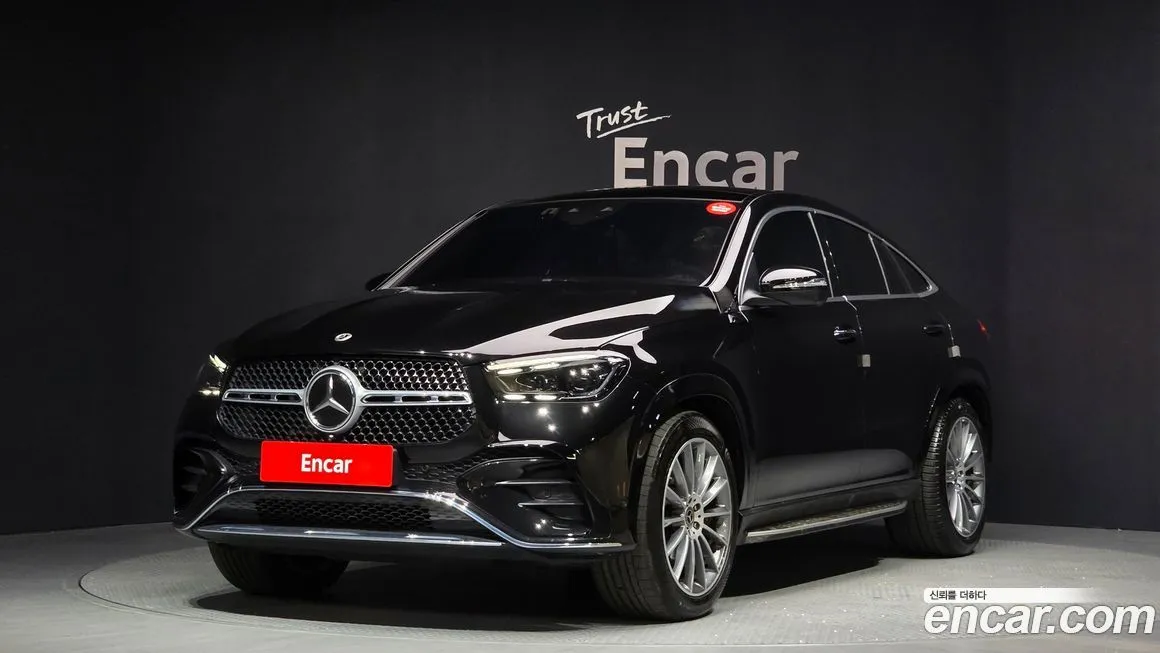 Mercedes-Benz GLE-Class — фото 1