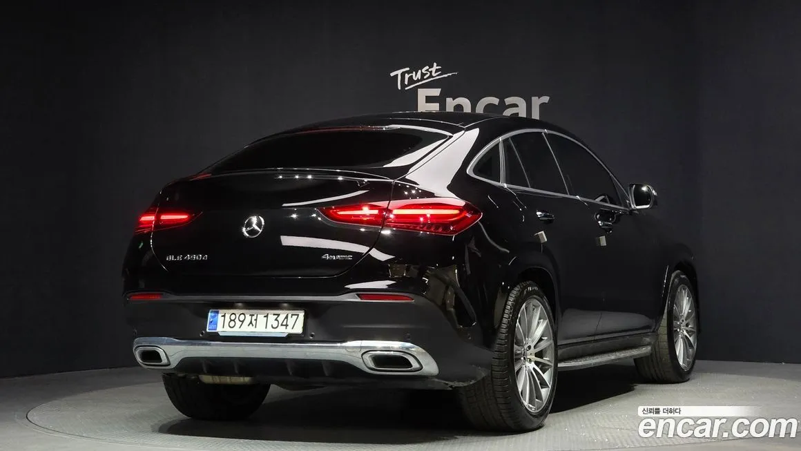 Mercedes-Benz GLE-Class — фото 7