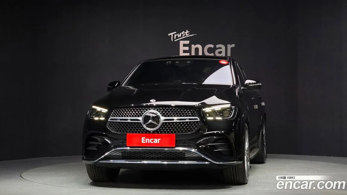 Mercedes-Benz GLE-Class — фото 2