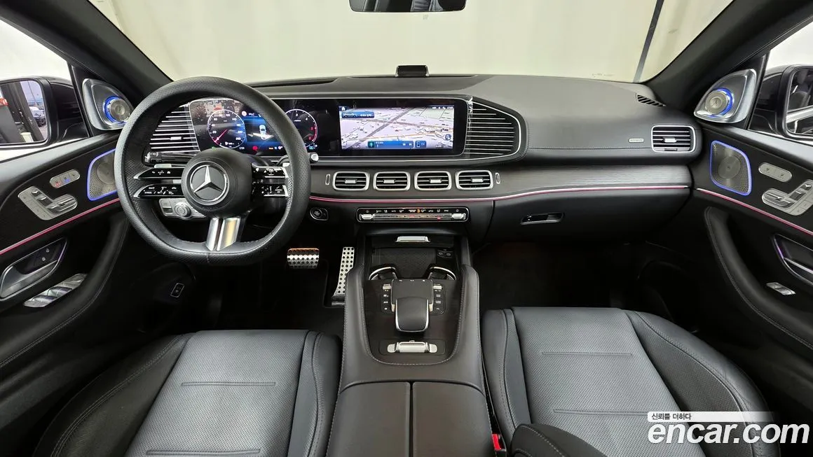 Mercedes-Benz GLE-Class — фото 10