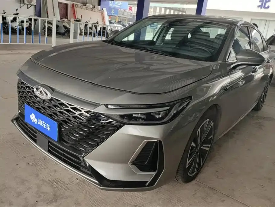 Chery Arrizo 8 2023 из CN, фото 1