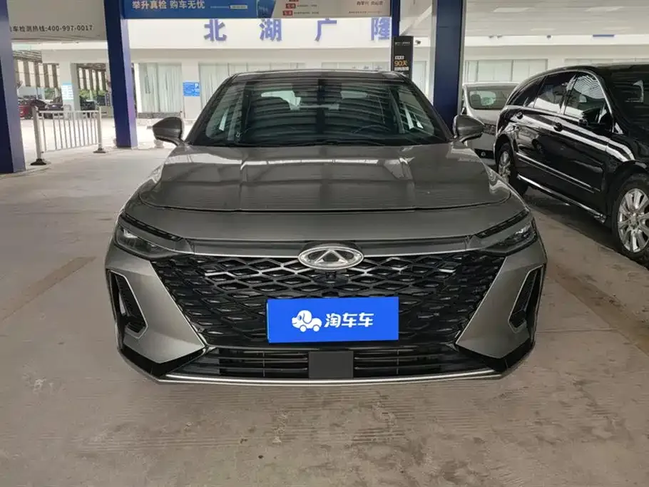 Chery Arrizo 8 2023 из CN, фото 7