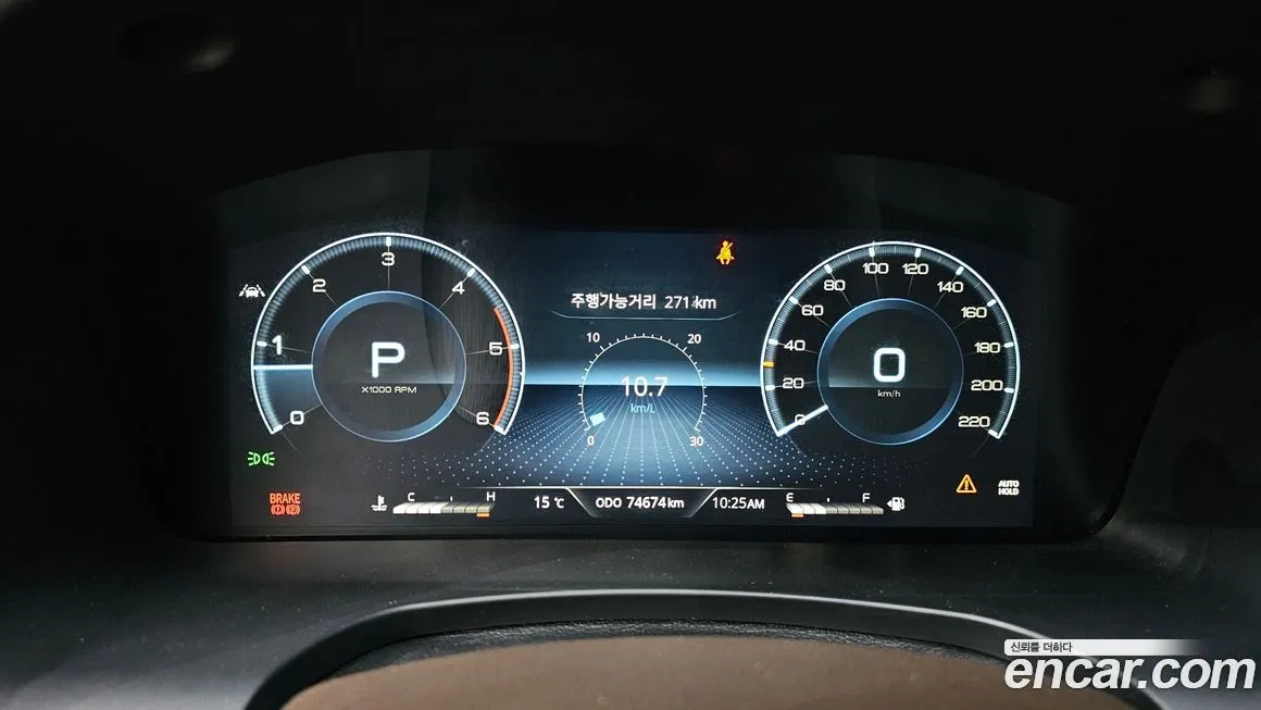 KG Mobility (Ssangyong) Rexton 2021 из KR, фото 3