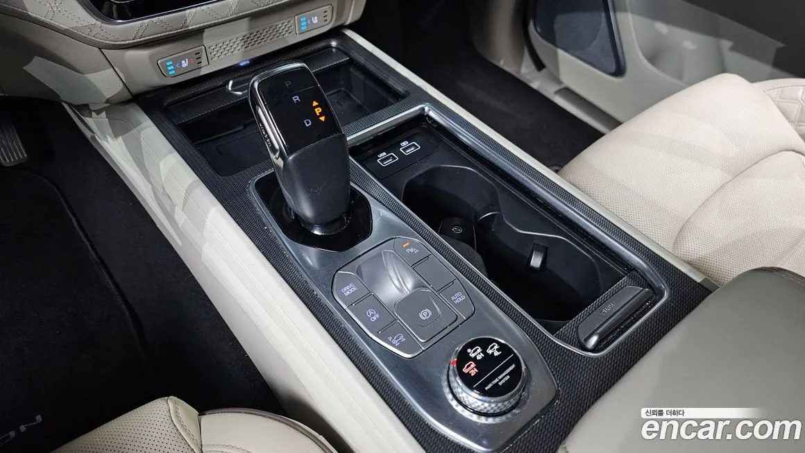 KG Mobility (Ssangyong) Rexton 2021 из KR, фото 10