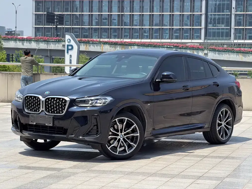 BMW X4 — фото 1