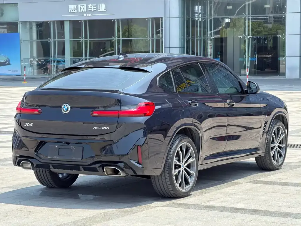 BMW X4 — фото 6