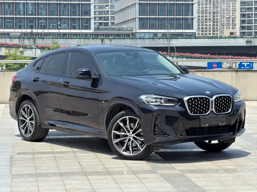 BMW X4 — фото 5