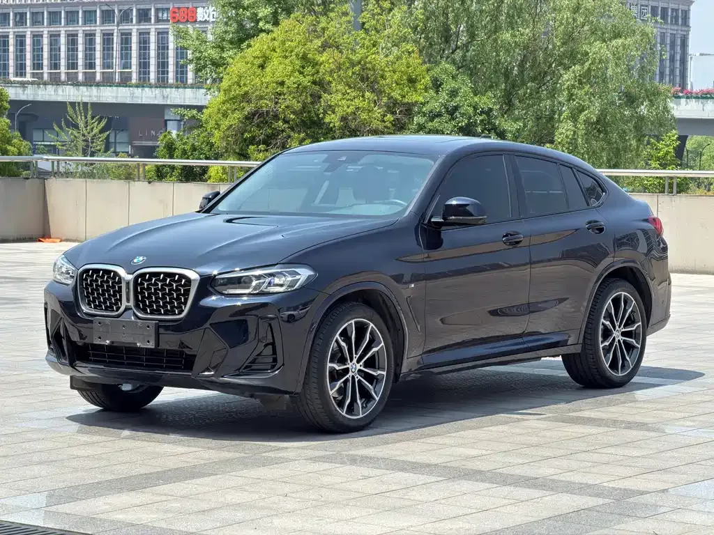 BMW X4 — фото 8